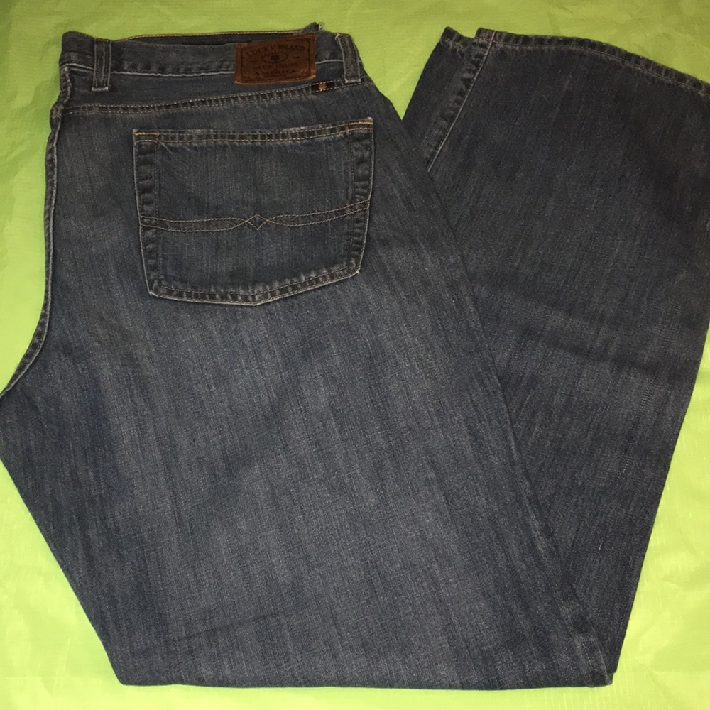 Men’s Lucky Brand 361 Vintage Straight